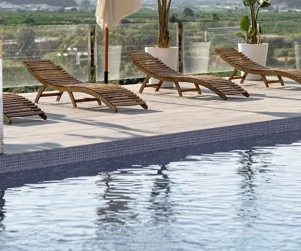 De L'angles. Levante Holiday home Potries